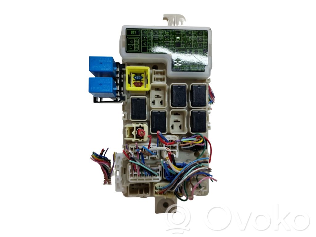 Peugeot iOn Fuse box set 