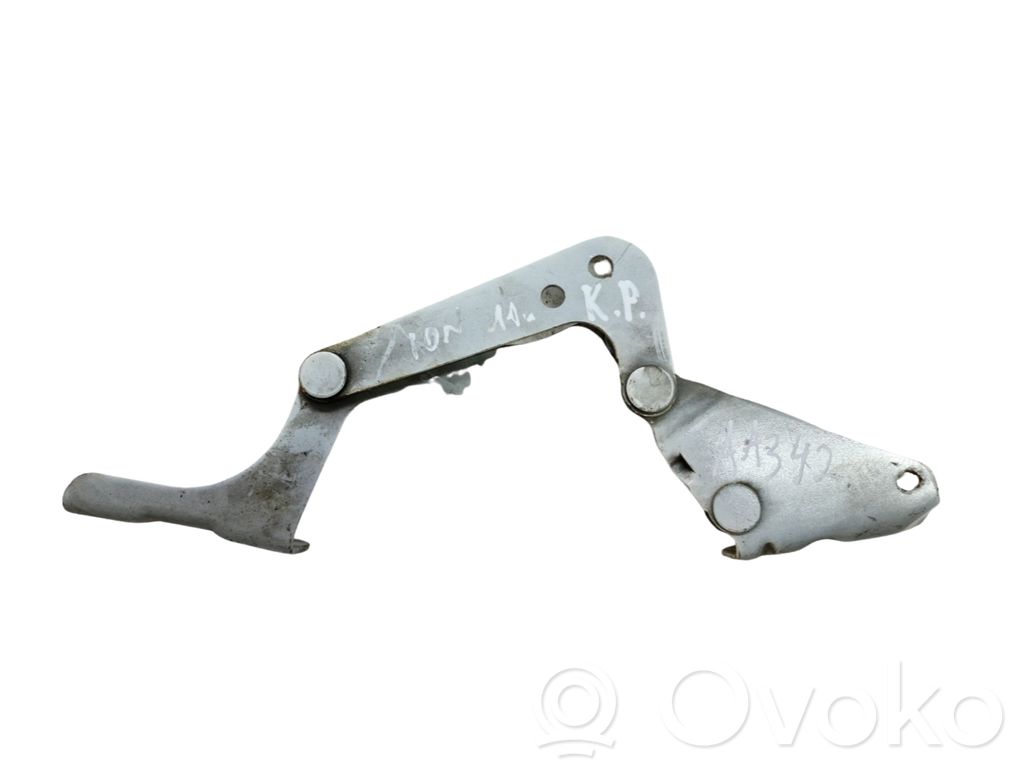 Engine bonnet/hood hinges   4C19