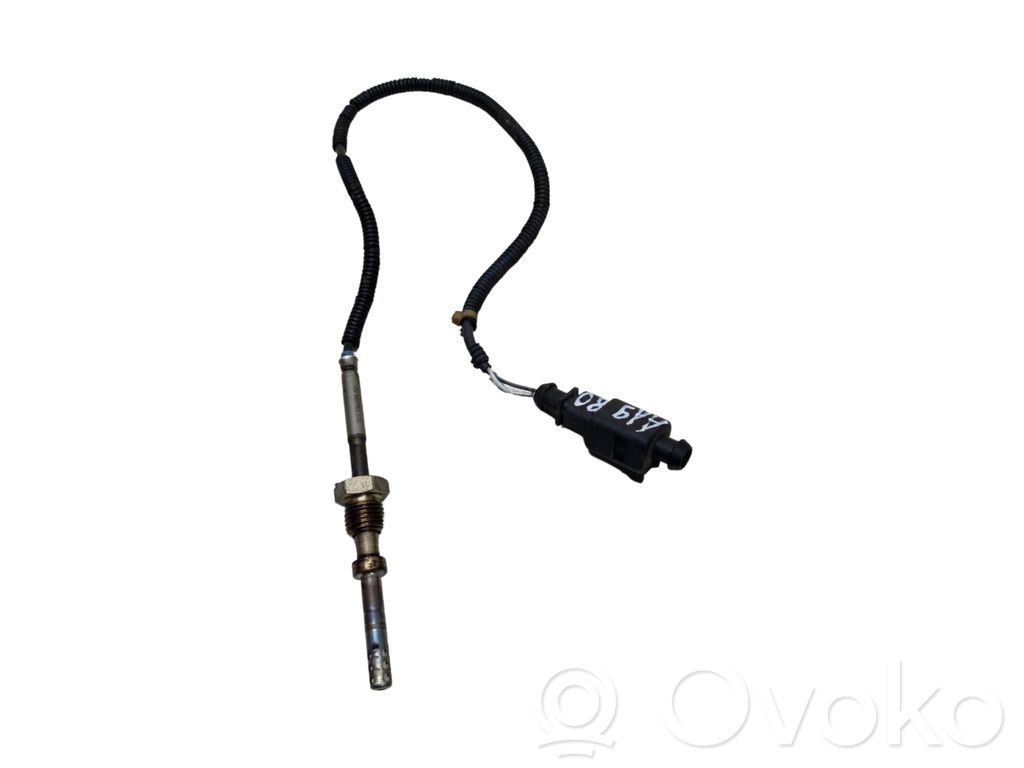 Audi A4 S4 B8 8K Exhaust gas temperature sensor 