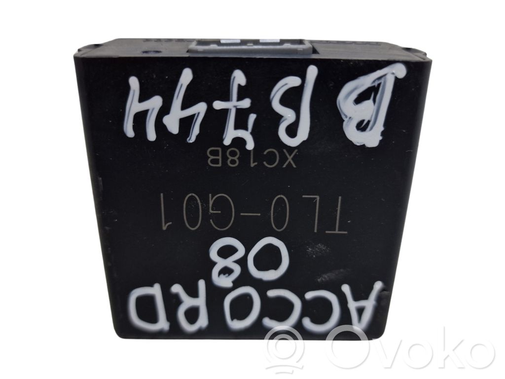 Honda Accord Light module LCM 