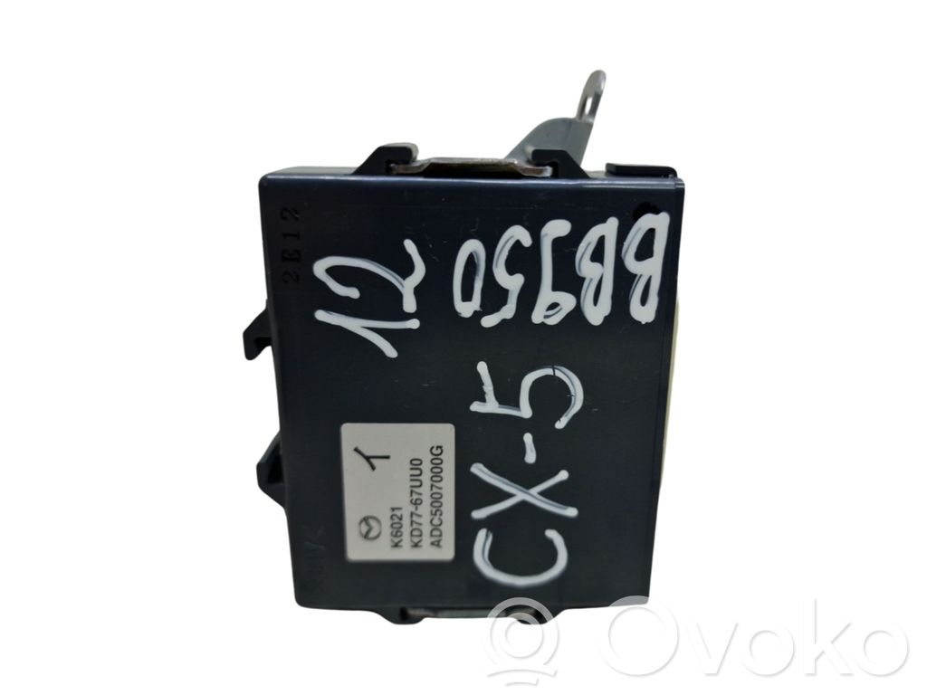 Mazda CX-5 Parking PDC control unit/module 