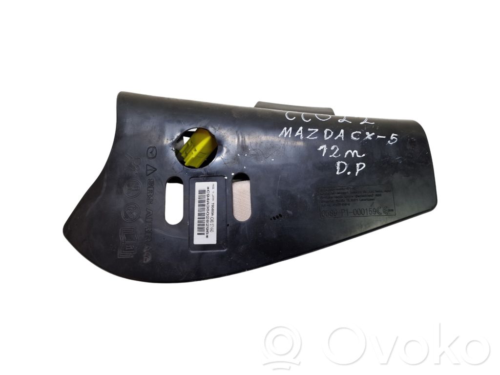 Mazda CX-5 Airbag del asiento 