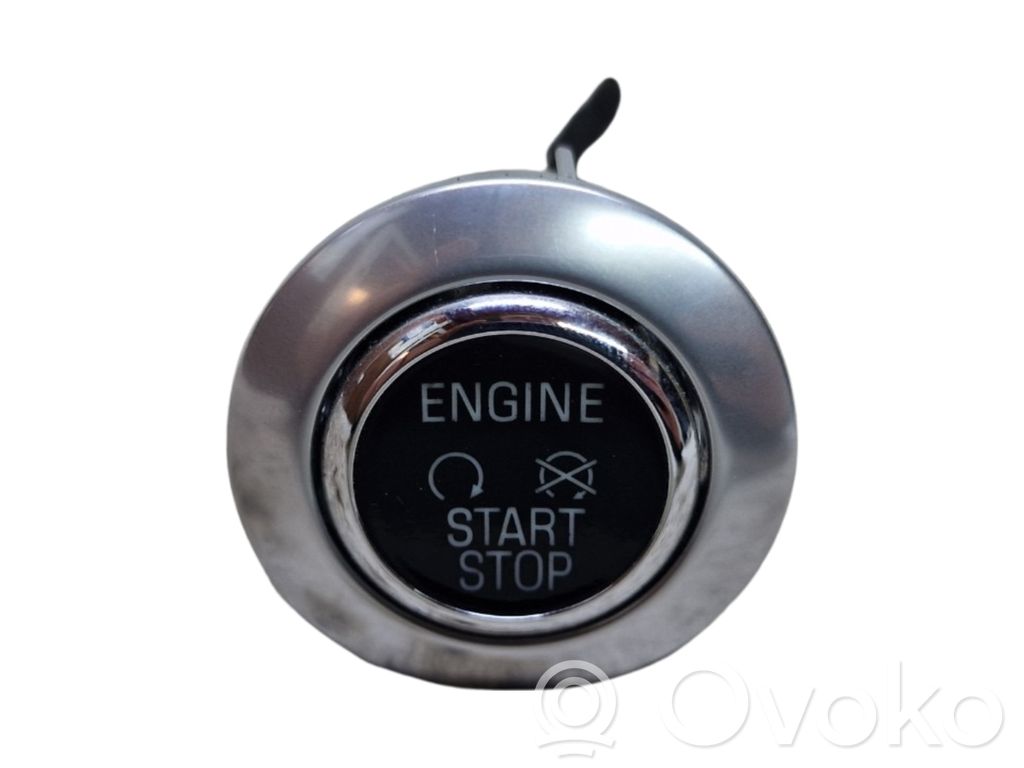 Ford Kuga II Engine start stop button switch 