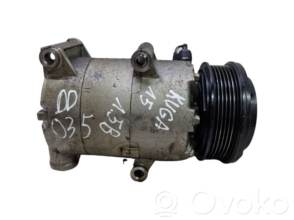 Ford Kuga II Air conditioning (A/C) compressor (pump) 