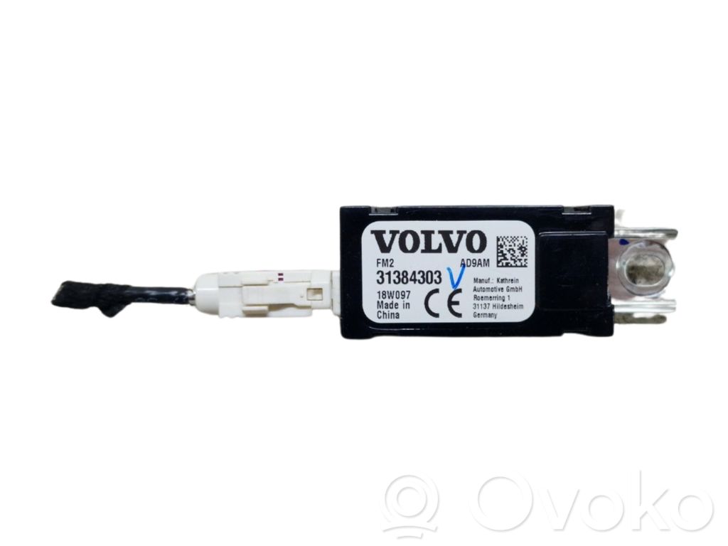 Volvo S90, V90 Antenos stiprintuvas 