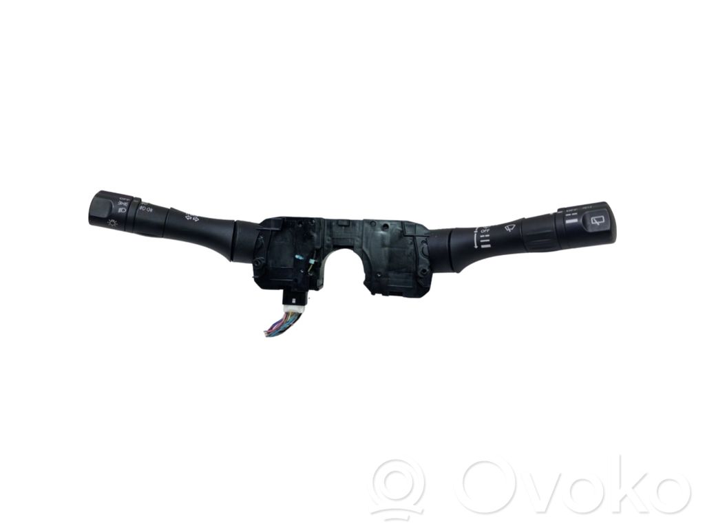 Nissan Juke I F15 Wiper turn signal indicator stalk/switch 