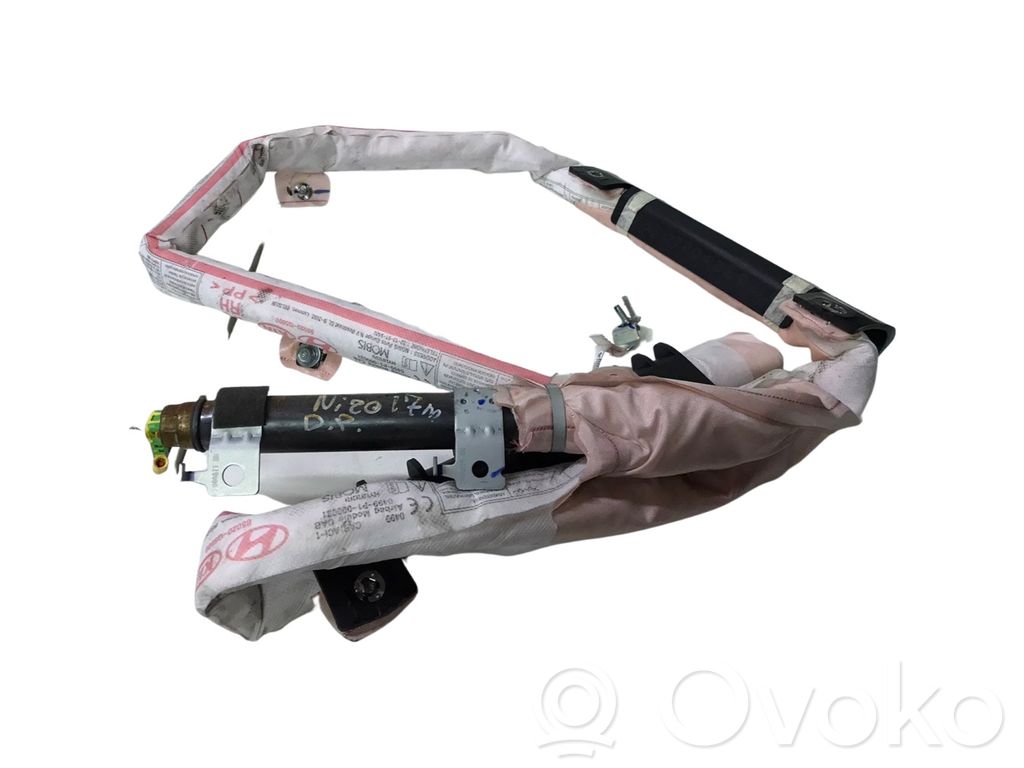 KIA Niro Kurtyna airbag 