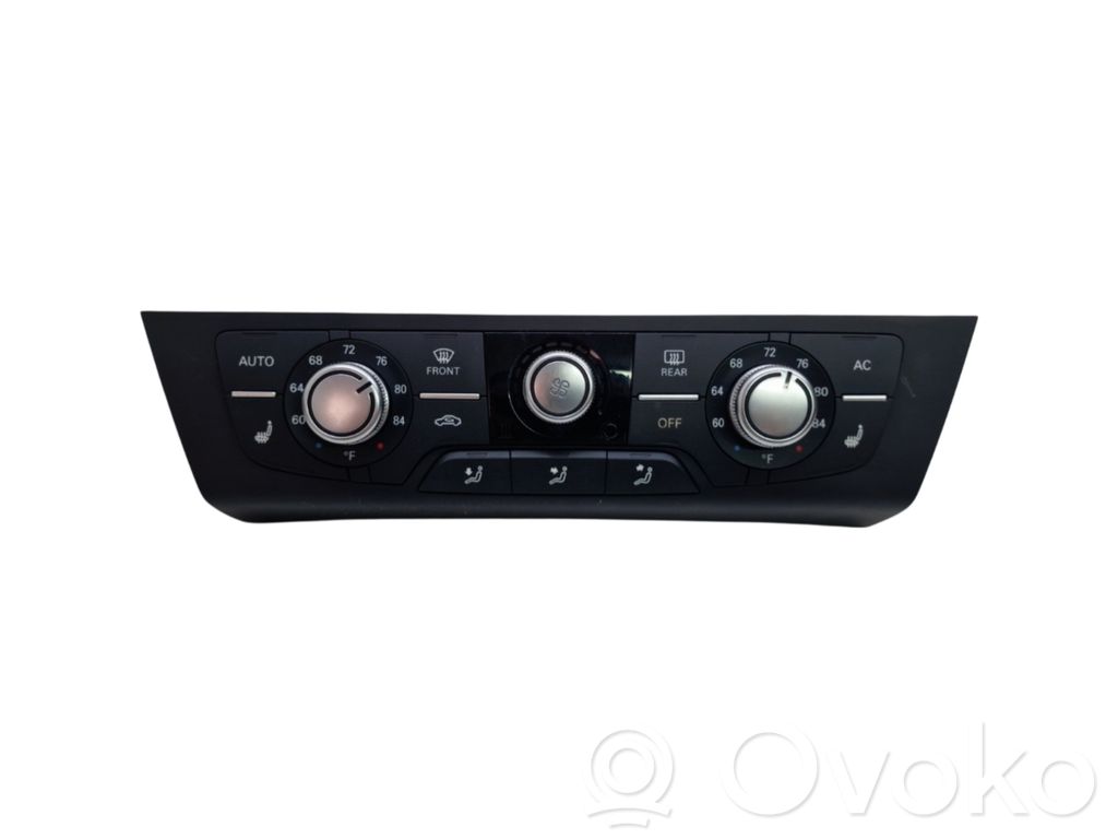 Audi A7 S7 4G Climate control unit 