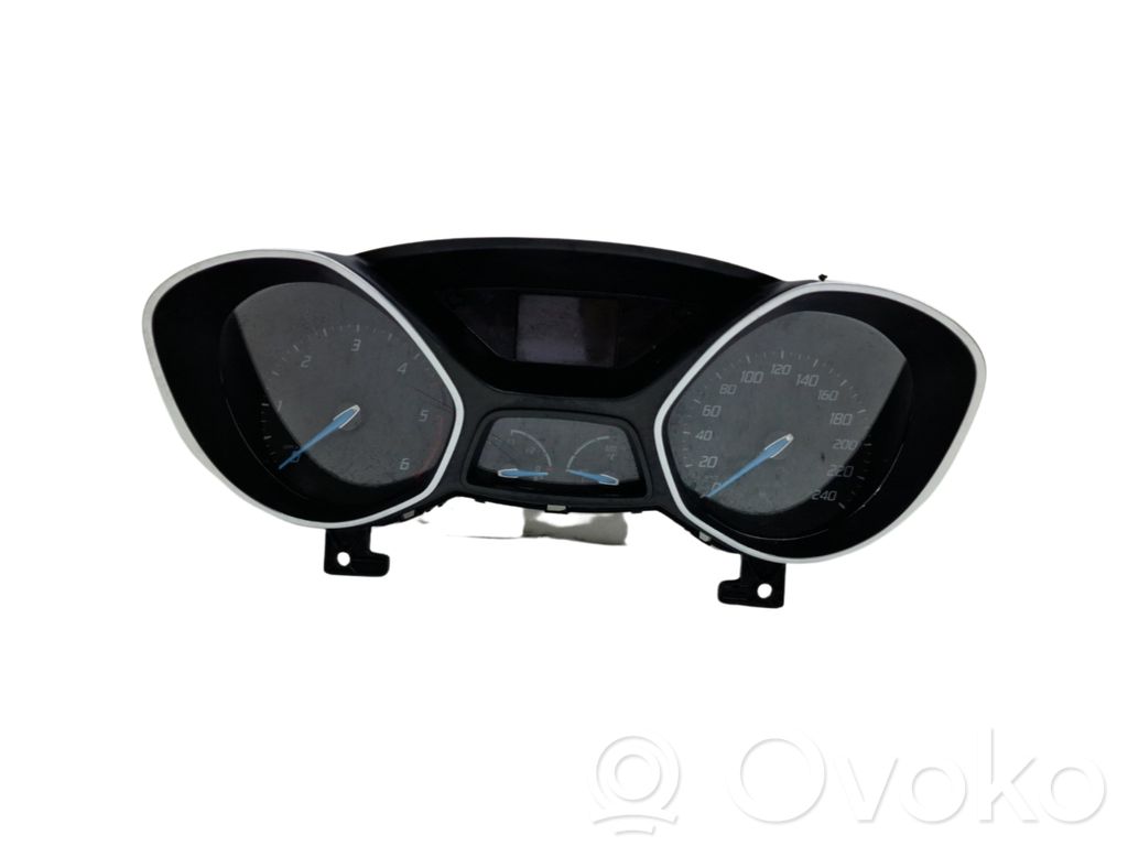 Ford Focus Speedometer (instrument cluster) 