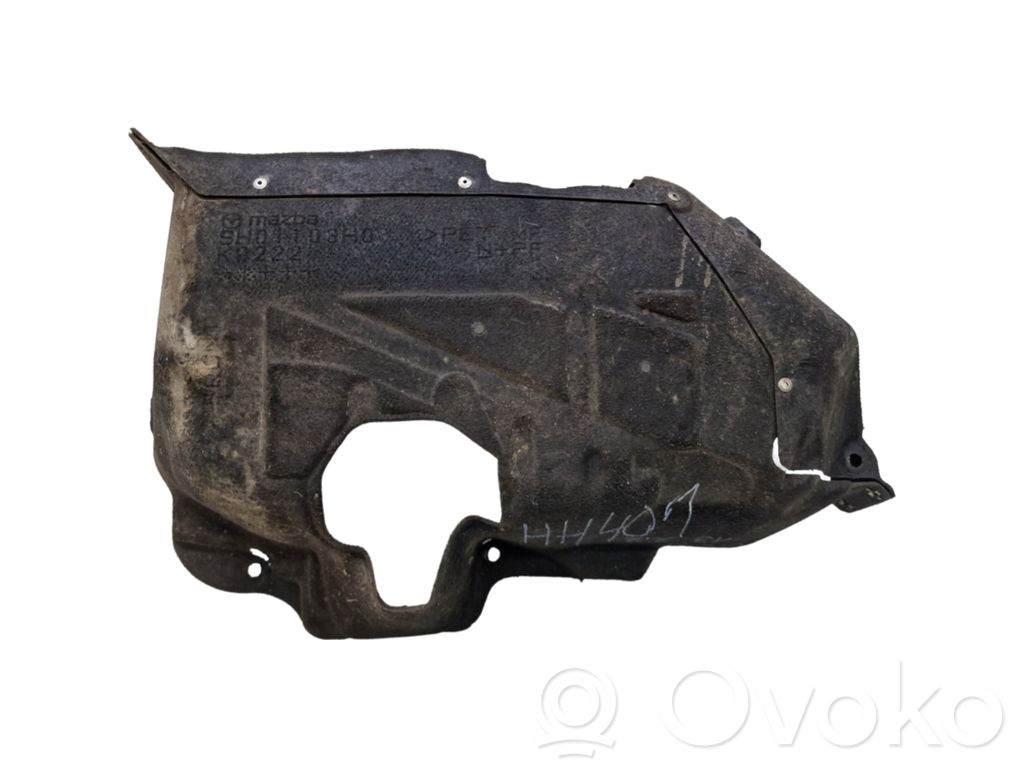 Mazda CX-5 Engine splash shield/under tray 