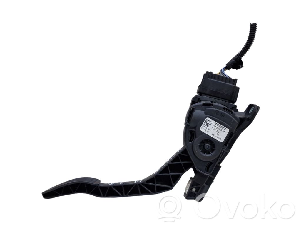 Volvo XC60 Accelerator throttle pedal 