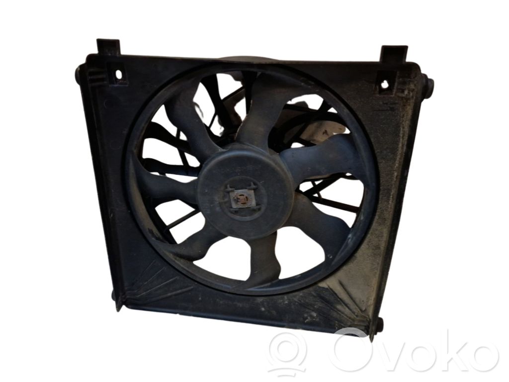 Lüfterzarge   600735200A