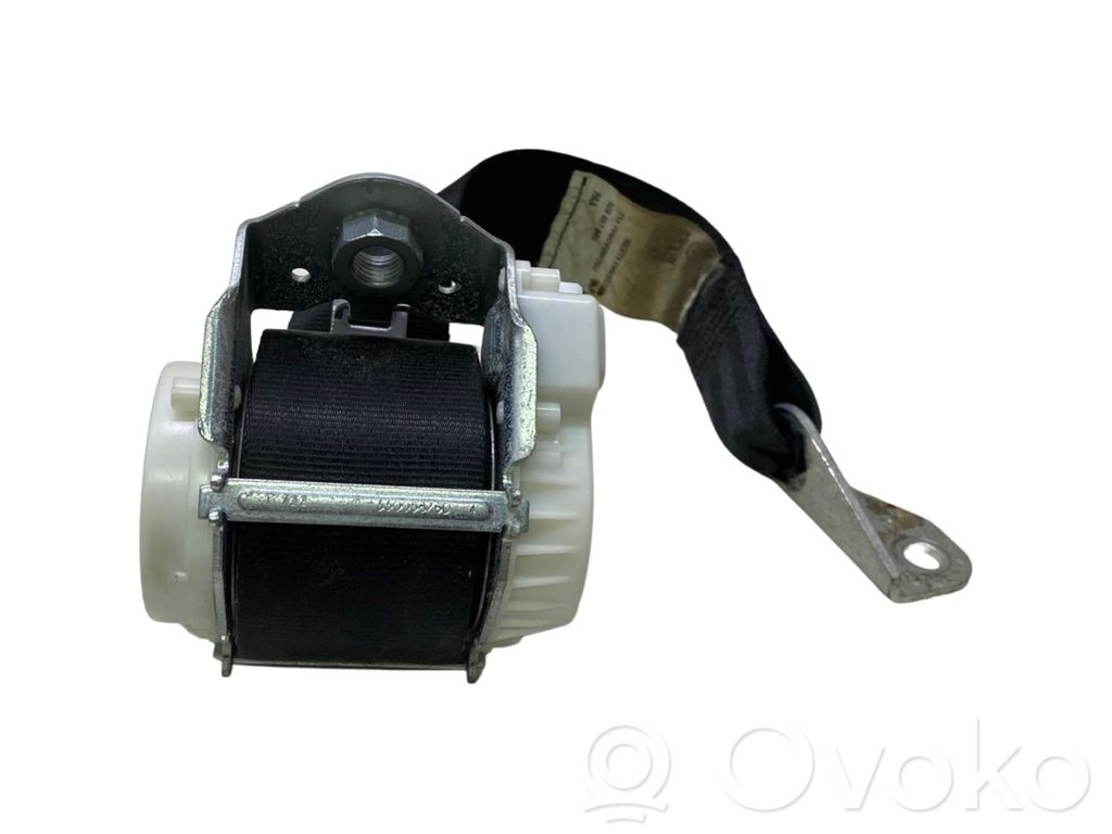 Volkswagen Jetta VI Cinturón trasero 
