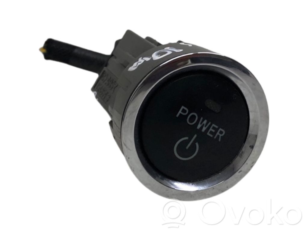 Toyota Prius (XW30) Engine start stop button switch 