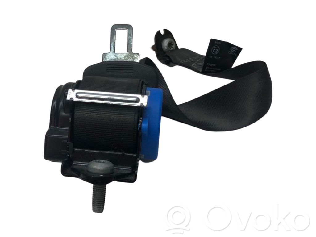 Ford Mondeo MK V Cinturón trasero 