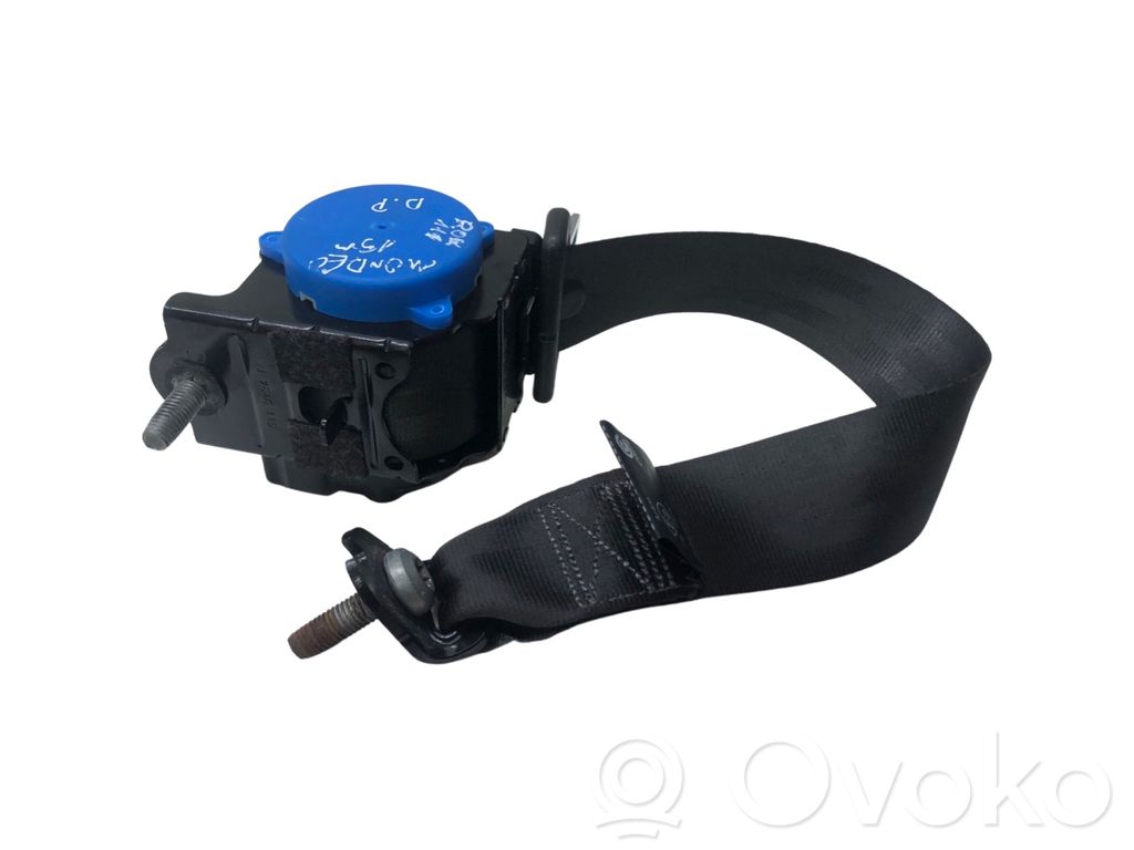 Ford Mondeo MK V Cinturón trasero 