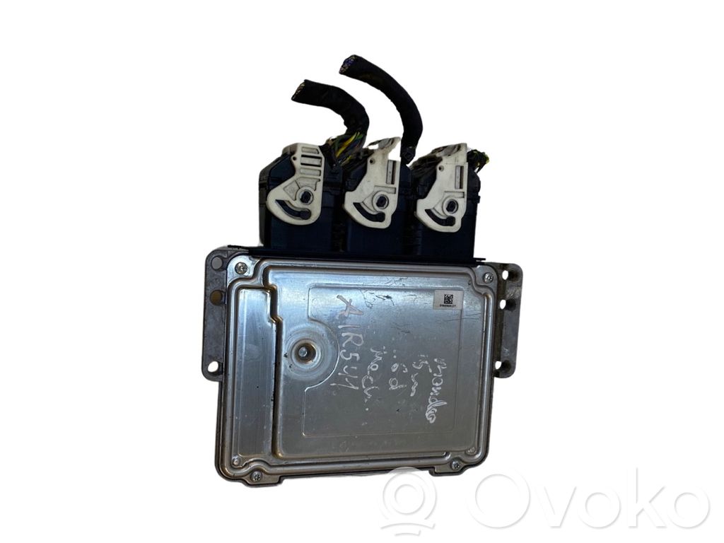 Engine control unit/module   FS7112A650FD,FS7112B684DA,0281032142