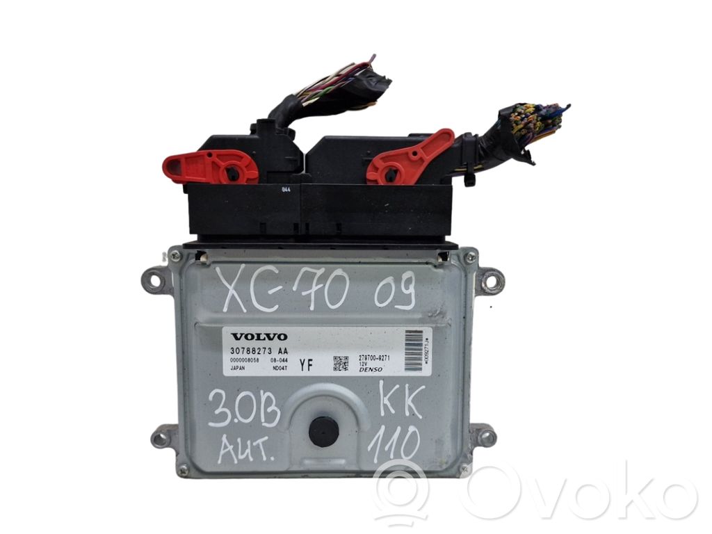 Volvo XC70 Engine control unit/module 