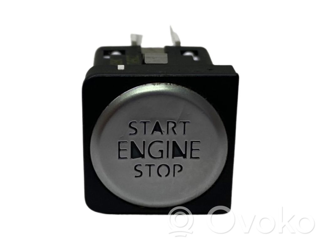 Volkswagen Jetta VI Engine start stop button switch 