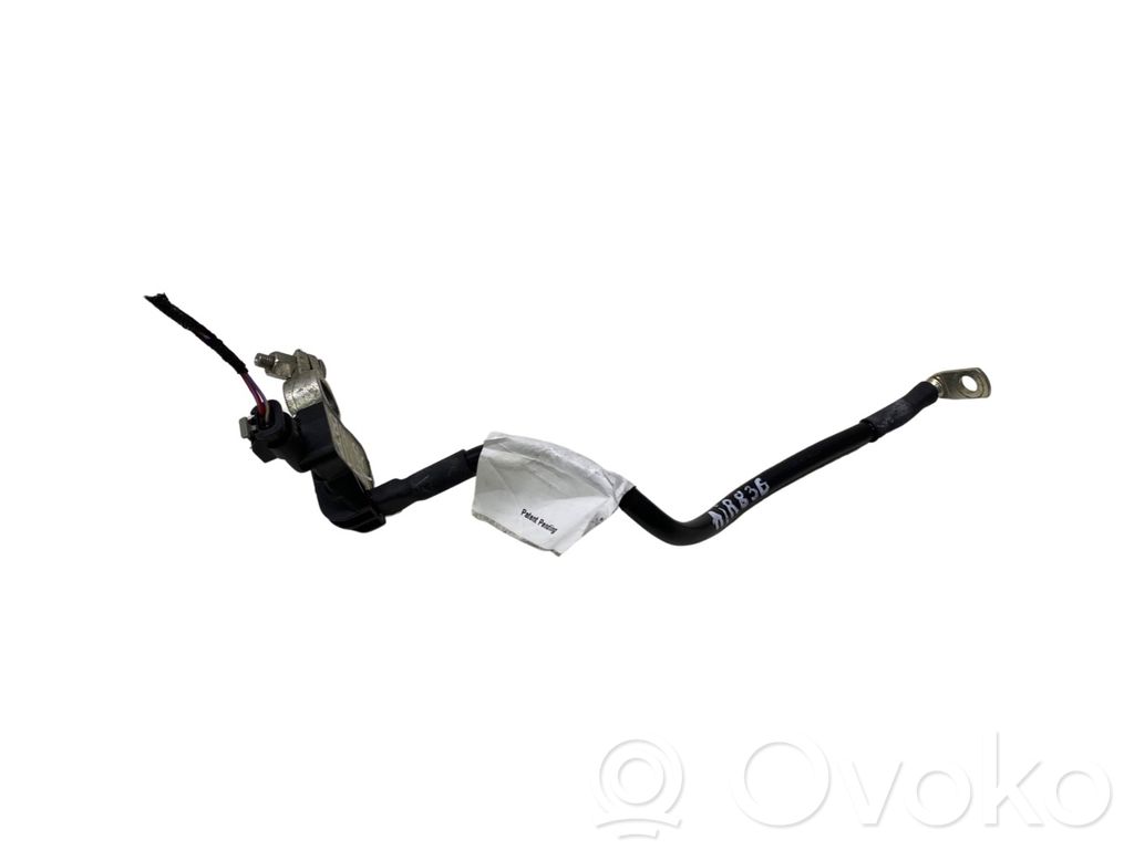 Volkswagen Jetta VI Cable negativo de tierra (batería) 