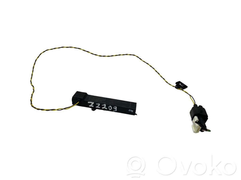 Ford S-MAX Antenos stiprintuvas 