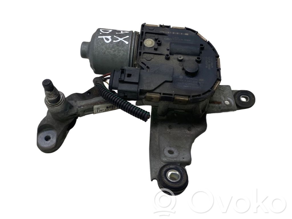Ford S-MAX Front wiper linkage and motor 