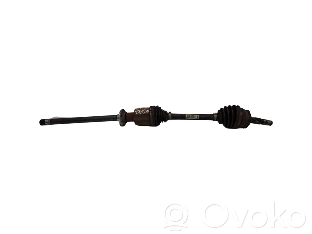 Opel Mokka Front driveshaft 
