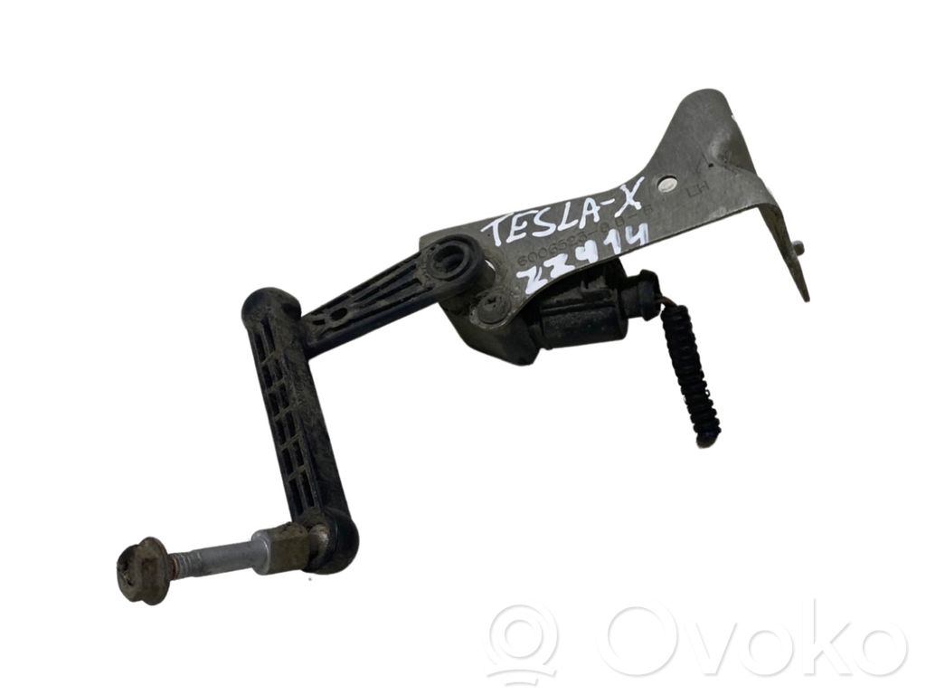 Tesla Model X Rear air suspension level height sensor 