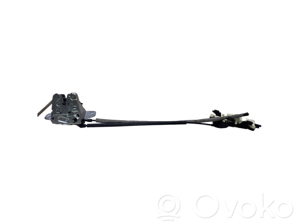 Tesla Model X Tailgate/trunk/boot lock/catch/latch 