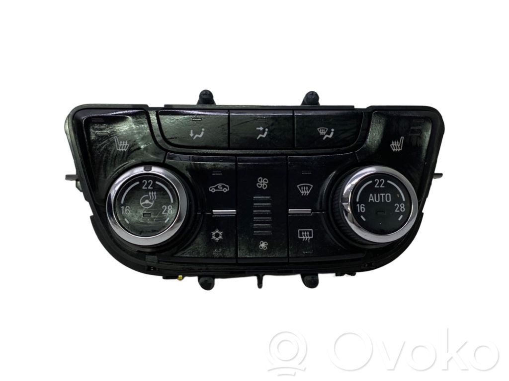 Opel Mokka Climate control unit 