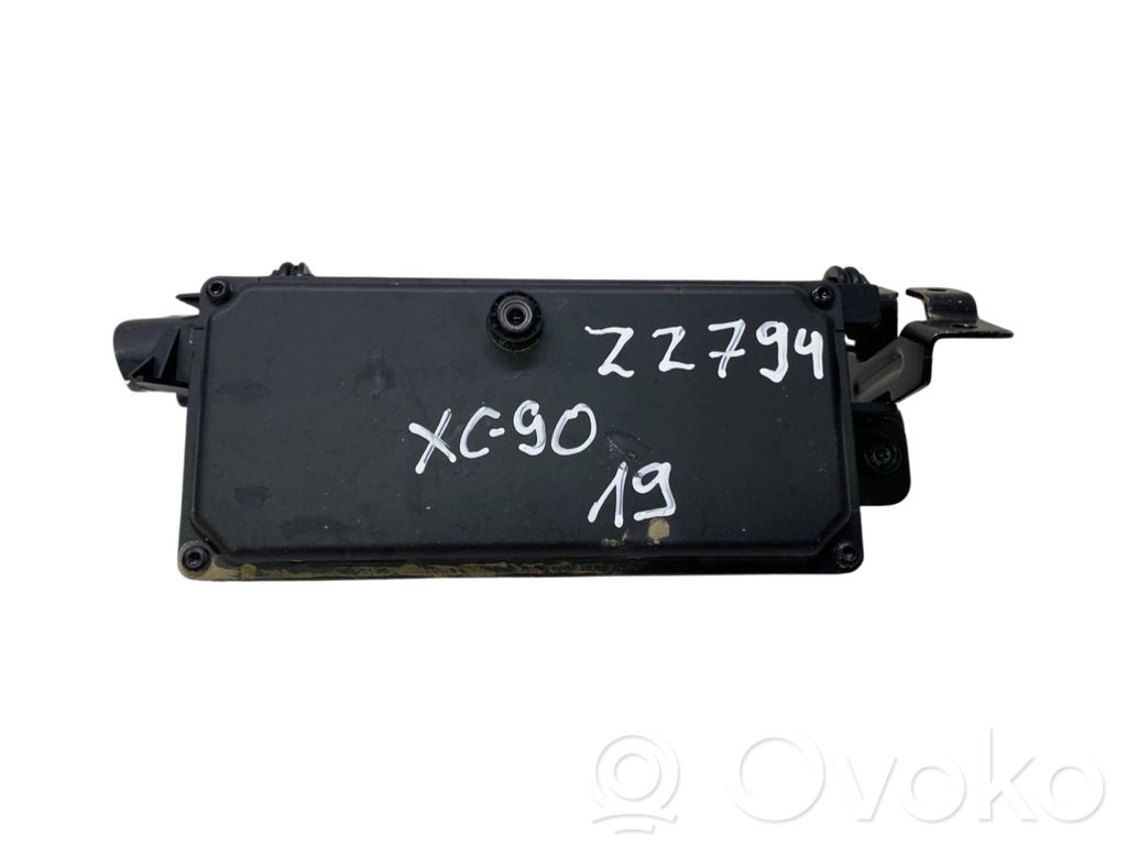 Volvo XC90 Windshield/windscreen camera 