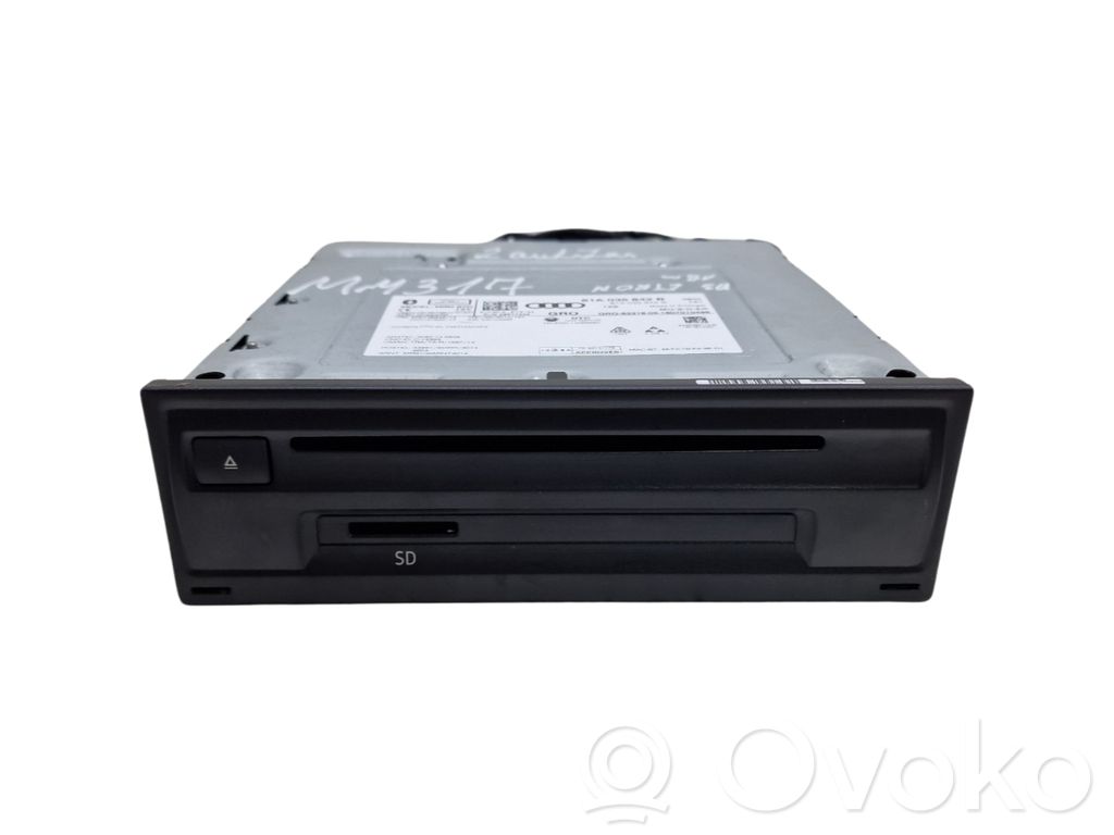Audi A3 S3 8V CD/DVD-vaihdin 