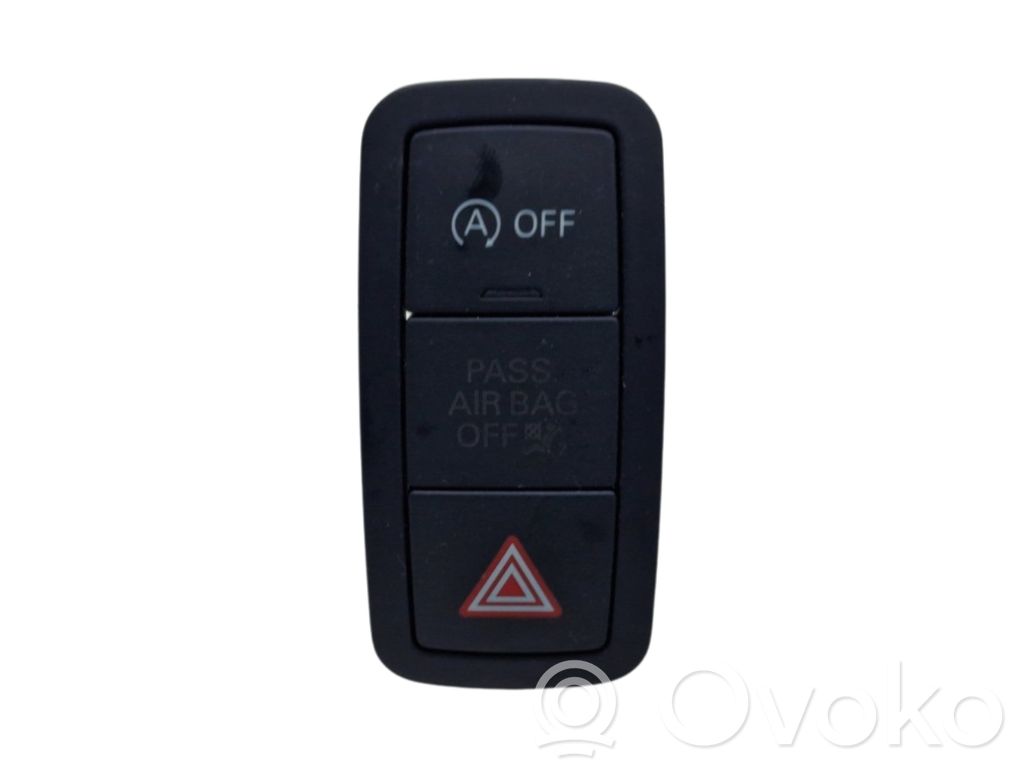 Hazard light switch   8X0959672G