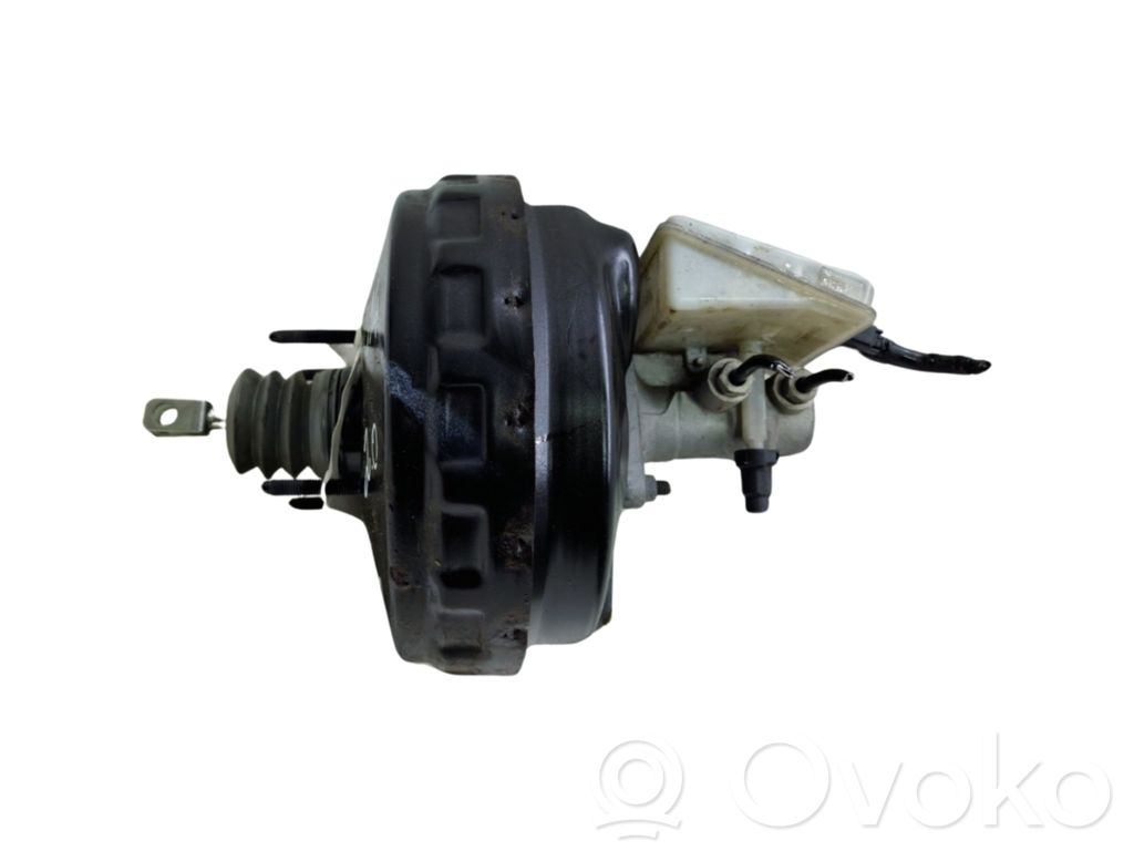 Ford S-MAX Jarrutehostin 