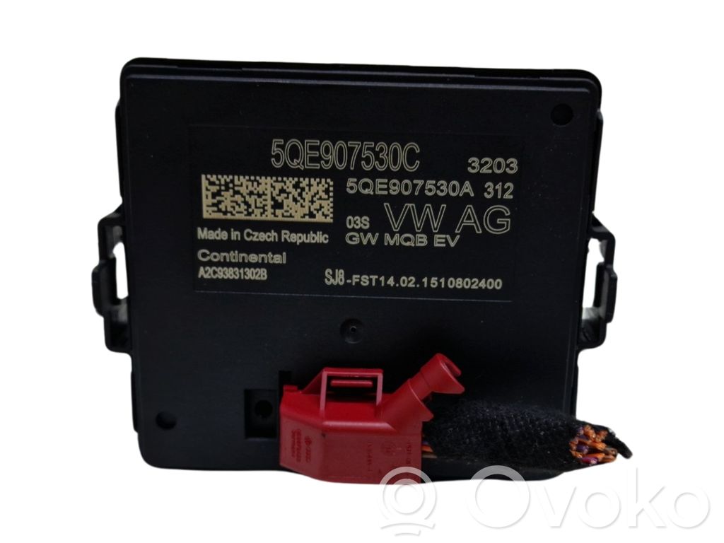 Audi A3 S3 8V Gateway control module 