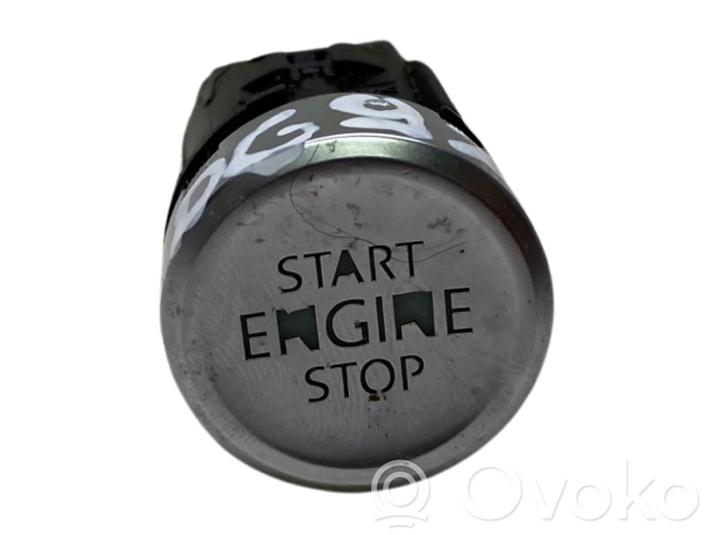 Volkswagen Golf VII Engine start stop button switch 