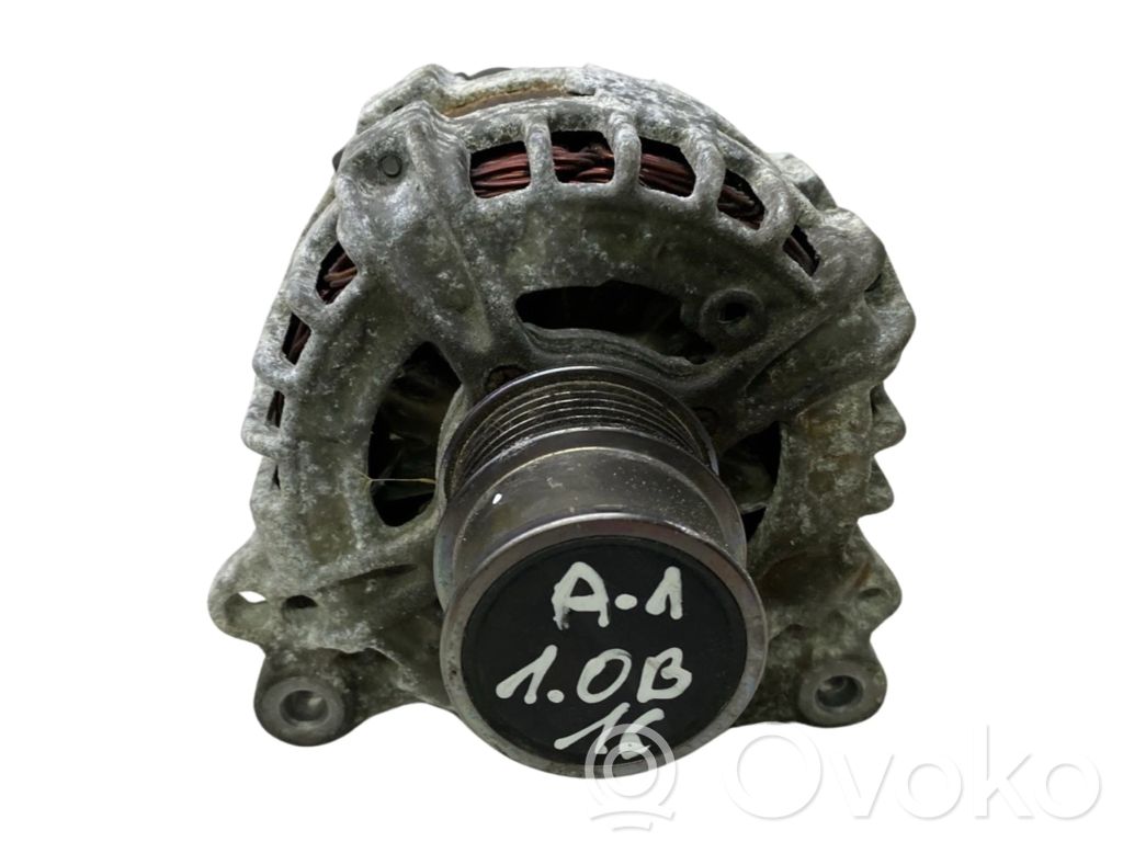 Audi A1 Generatorius 