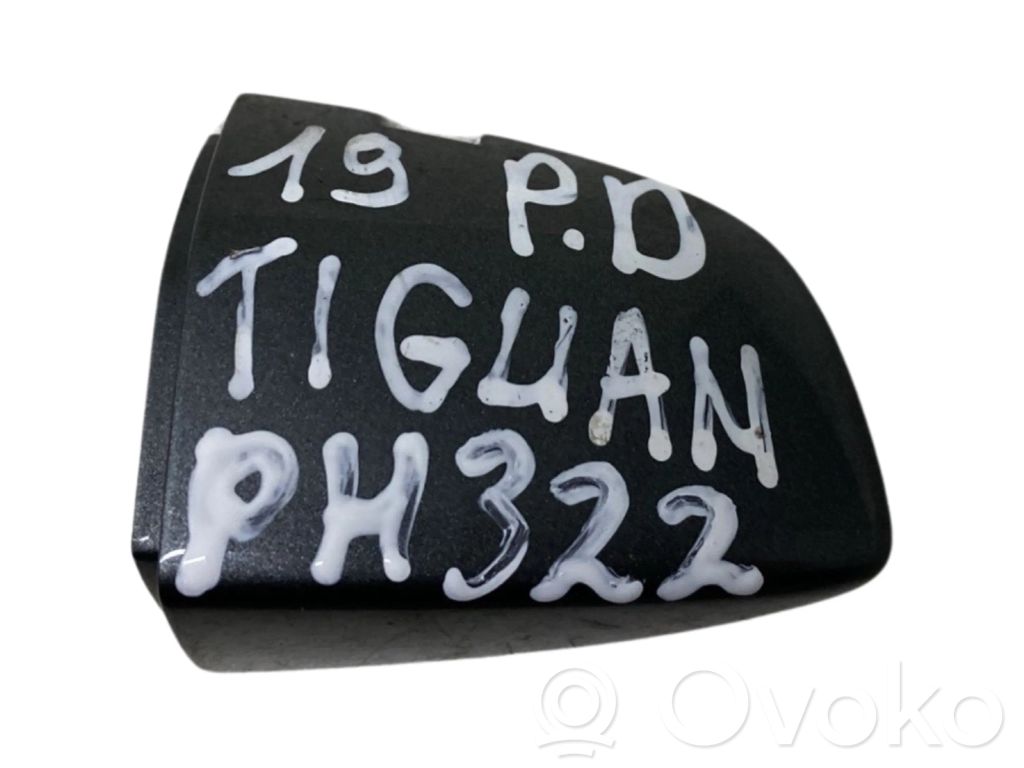 Volkswagen Tiguan Copertura per maniglia portiera anteriore 