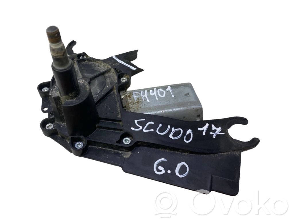Fiat Scudo Rear window wiper motor 