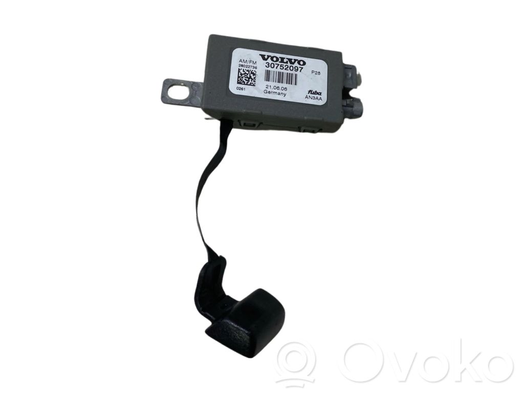 Volvo XC90 Antenos valdymo blokas 