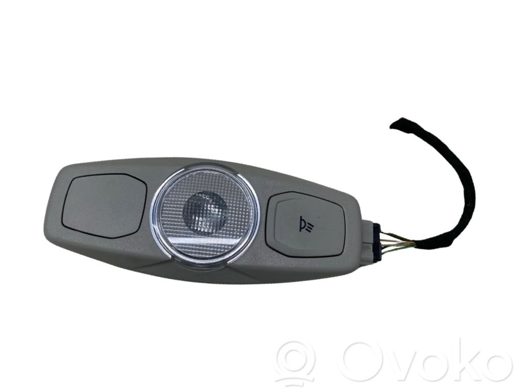 Ford S-MAX Front seat light 