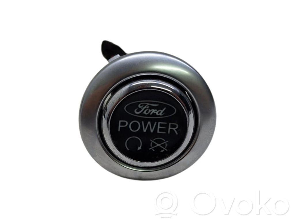 Engine start stop button switch   DS7T14C376AA