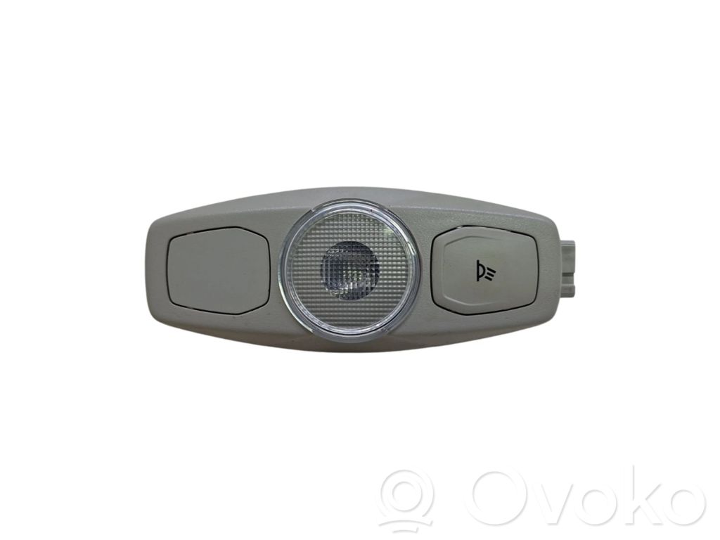 Ford S-MAX Front seat light 