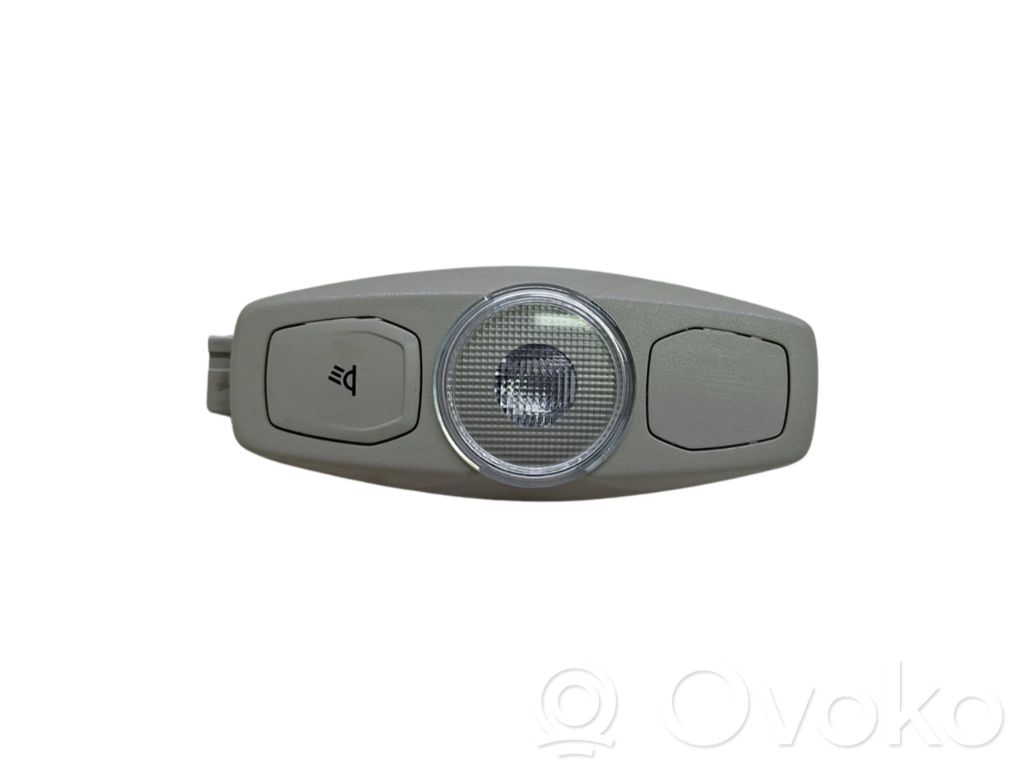 Ford S-MAX Front seat light 