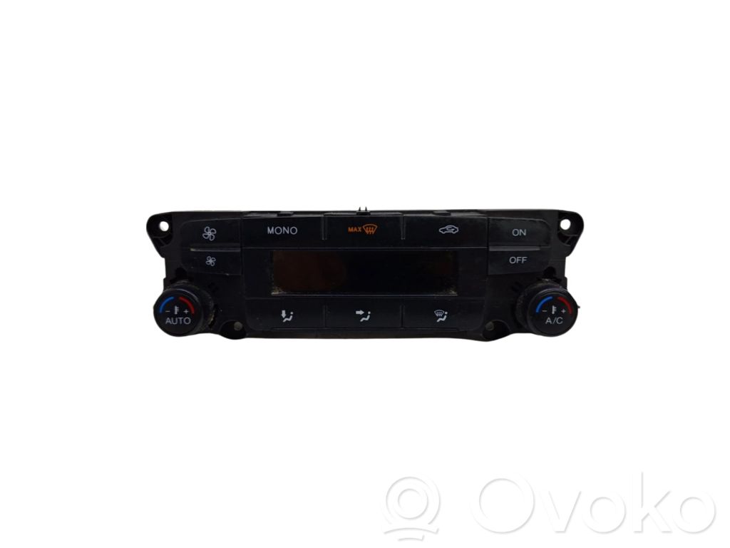 Ford S-MAX Climate control unit 
