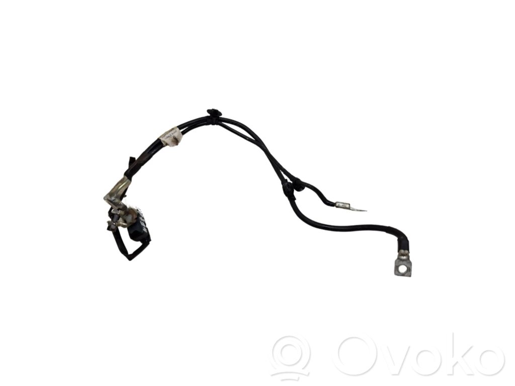 Peugeot Partner III Negative earth cable (battery) 