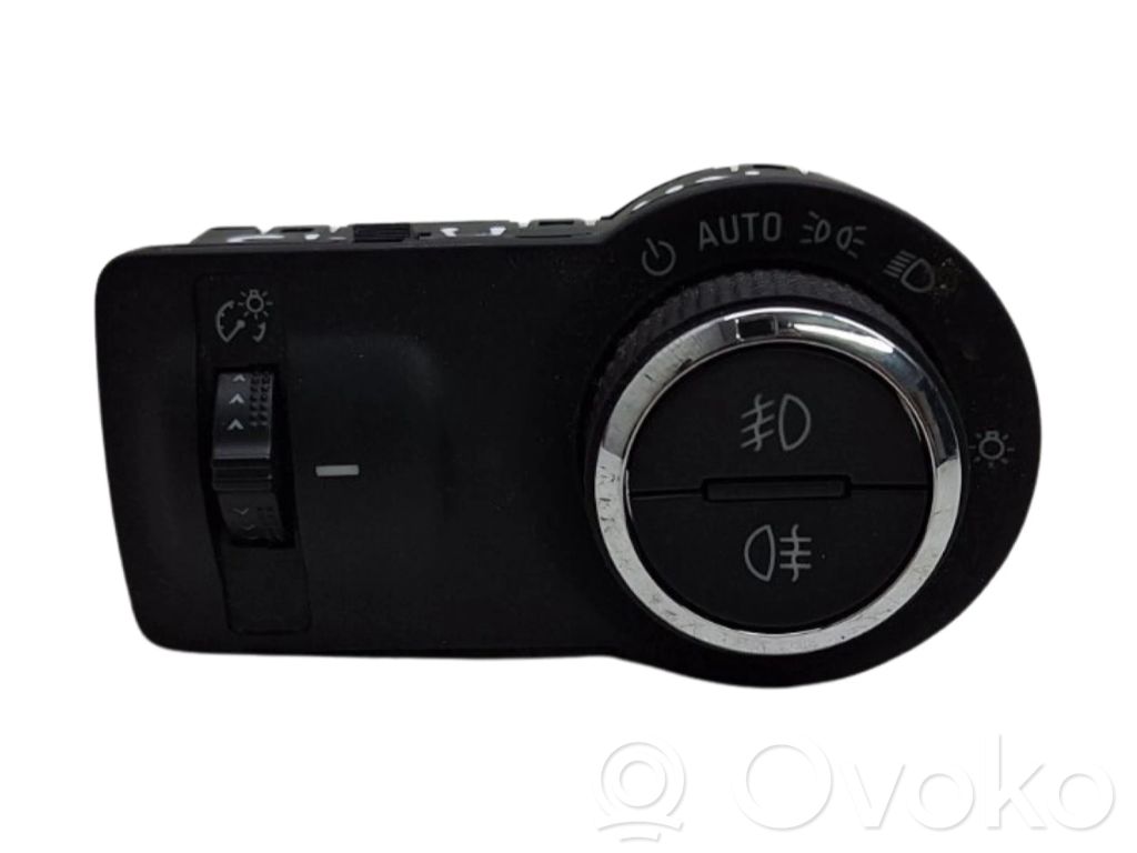 Opel Mokka Interruptor de luz 