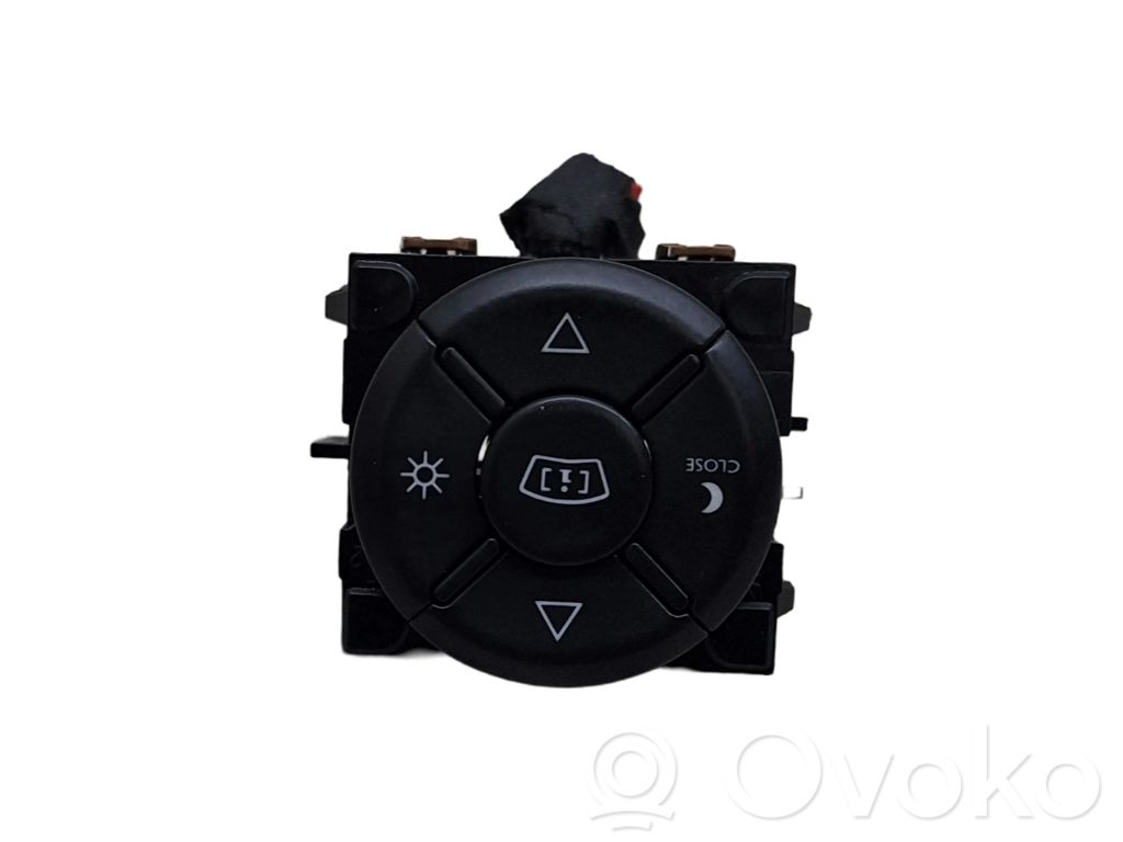 Citroen C4 III e-C4 Multifunctional control switch/knob 