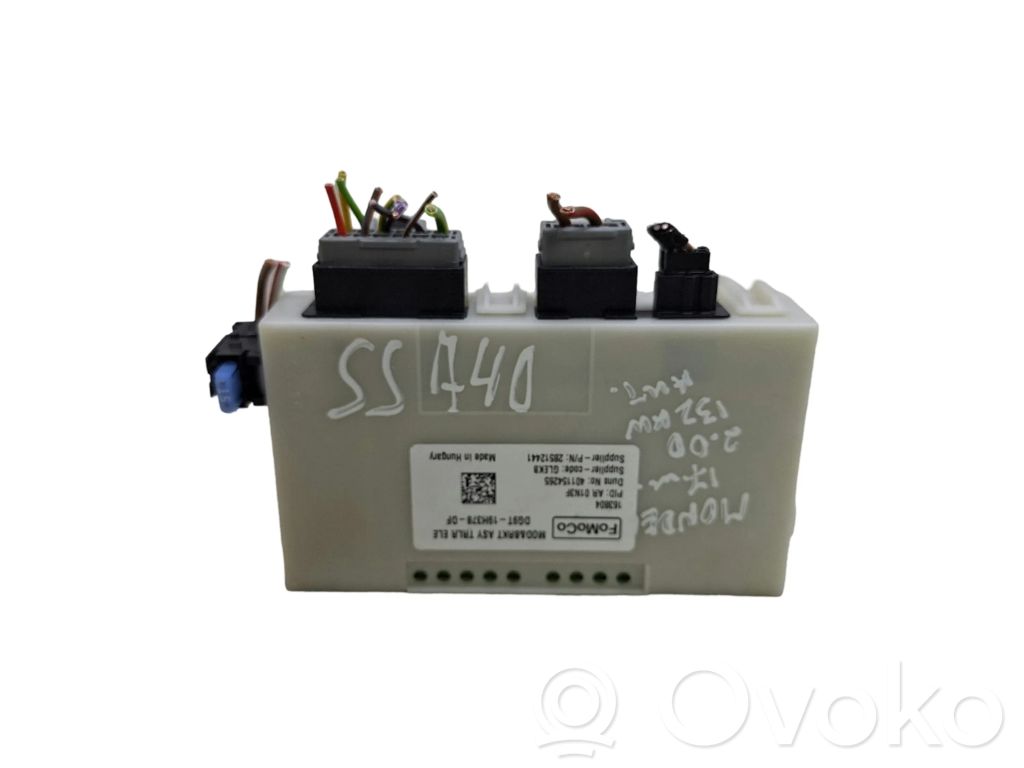 Ford Mondeo MK V Tow bar trailer control unit/module 