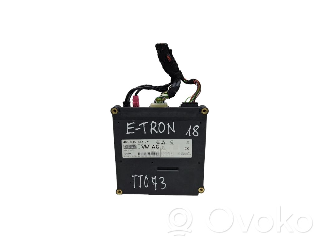 Audi e-tron Other control units/modules 